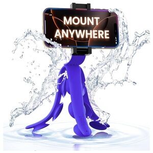 Tenikle PRO Phone Holder with Adjustable Clip